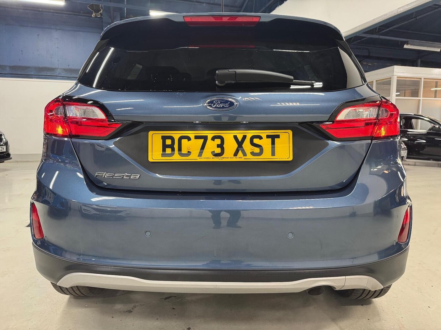 Used Ford Fiesta 2024 for sale - 77065661: Photo 12