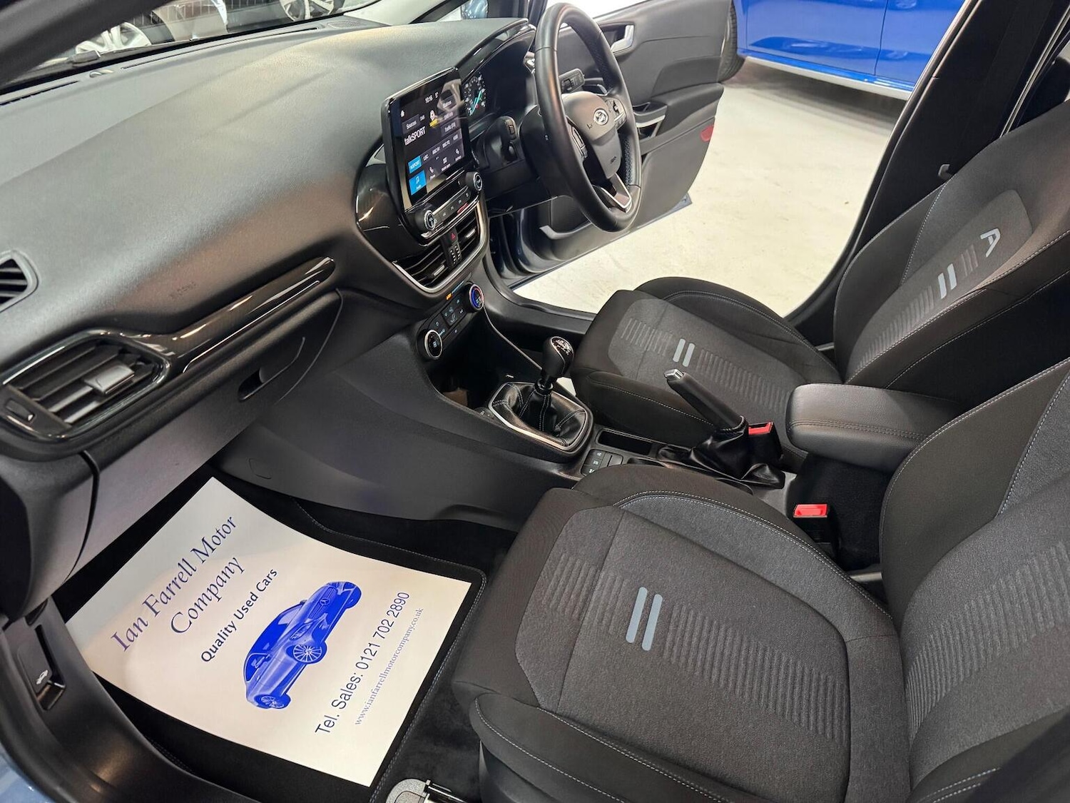 Used Ford Fiesta 2024 for sale - 77065661: Photo 17