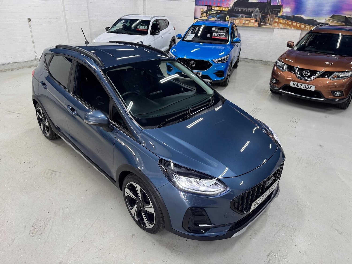 Used Ford Fiesta 2024 for sale - 77065661: Photo 18