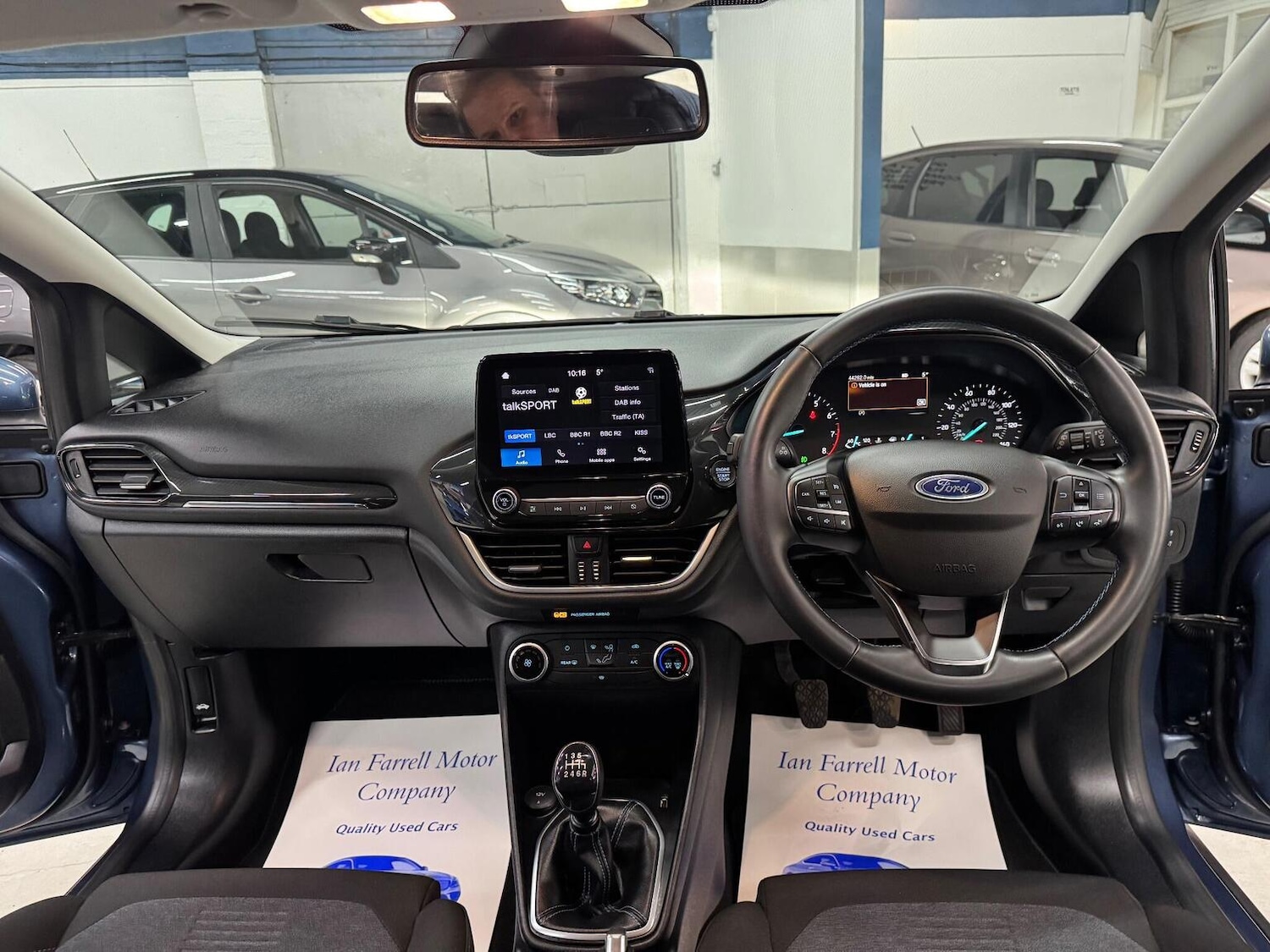 Used Ford Fiesta 2024 for sale - 77065661: Photo 19