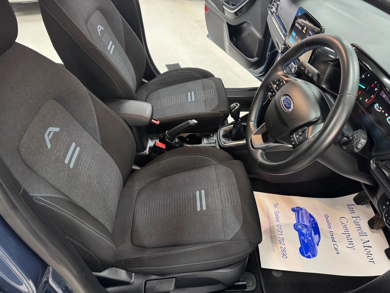 Used Ford Fiesta 2024 for sale - 77065661: Photo 24