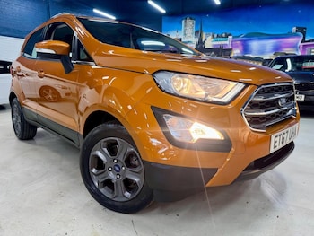Used Ford Ecosport 2018 for sale - 79600295: Photo