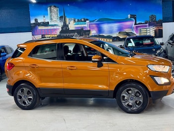 Used Ford Ecosport 2018 for sale - 79600295: Photo