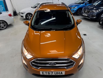 Used Ford Ecosport 2018 for sale - 79600295: Photo