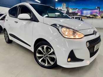 Used Hyundai i10 2019 for sale - 78944858: Photo