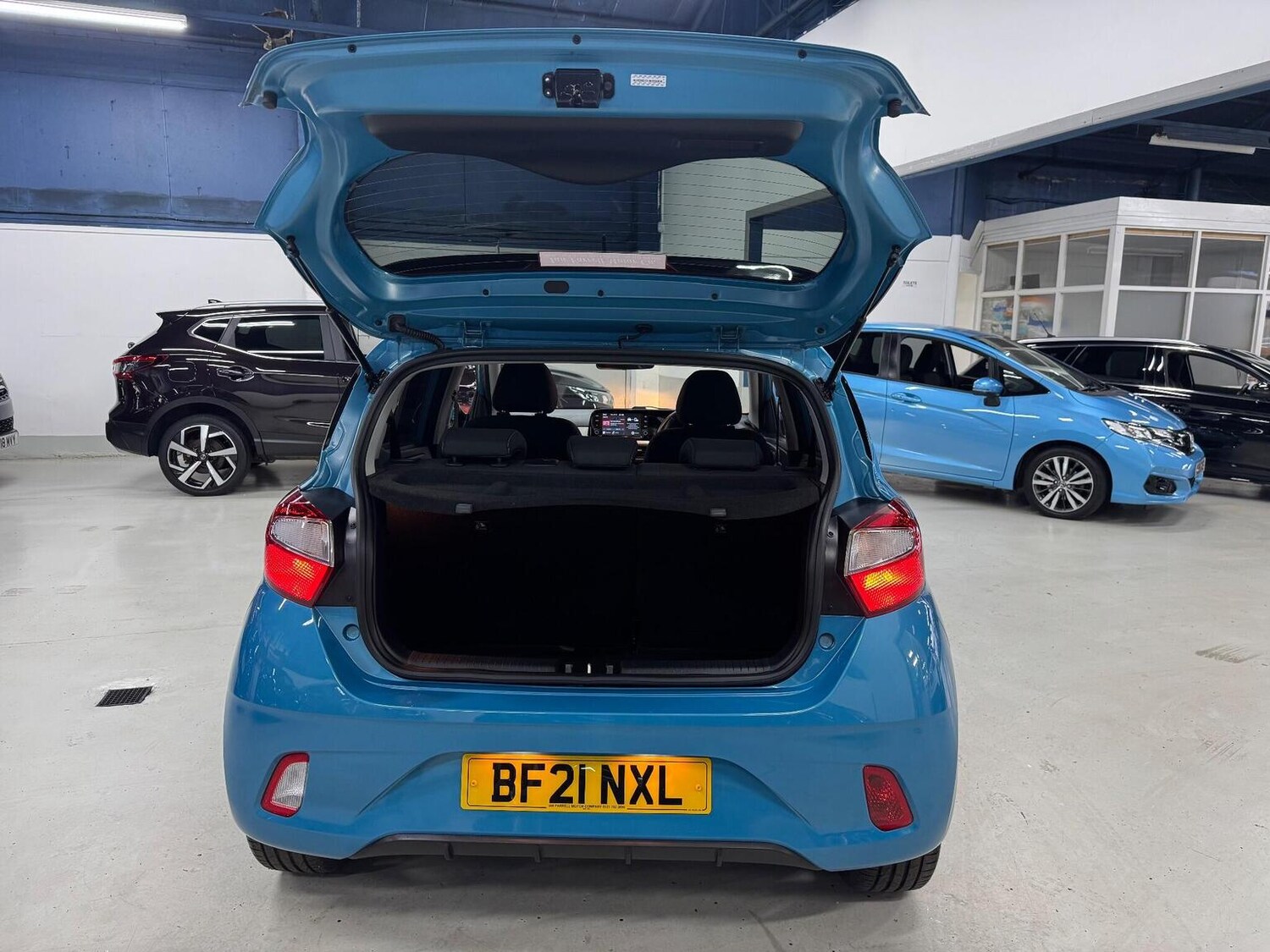 Used Hyundai i10 2021 for sale - 76712422: Photo 10