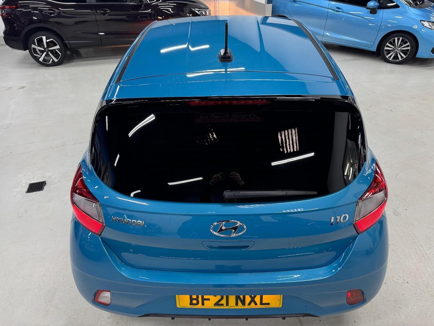 Used Hyundai i10 2021 for sale - 76712422: Photo 11