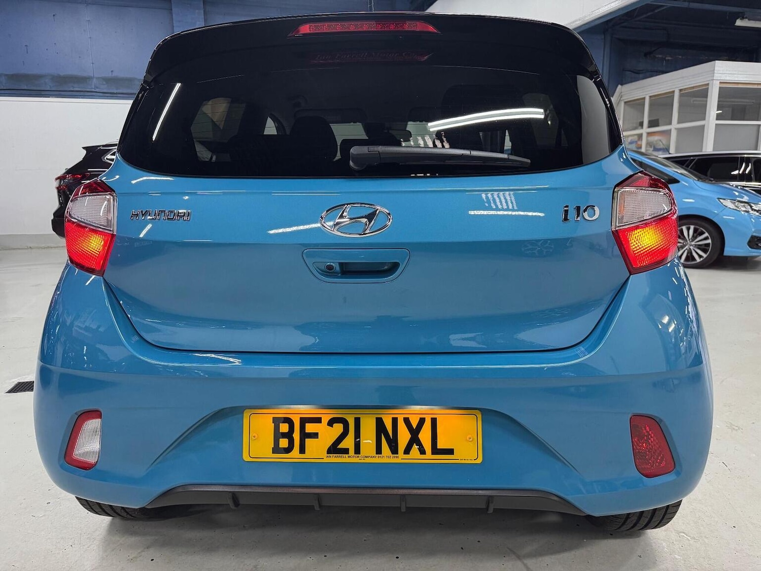 Used Hyundai i10 2021 for sale - 76712422: Photo 12