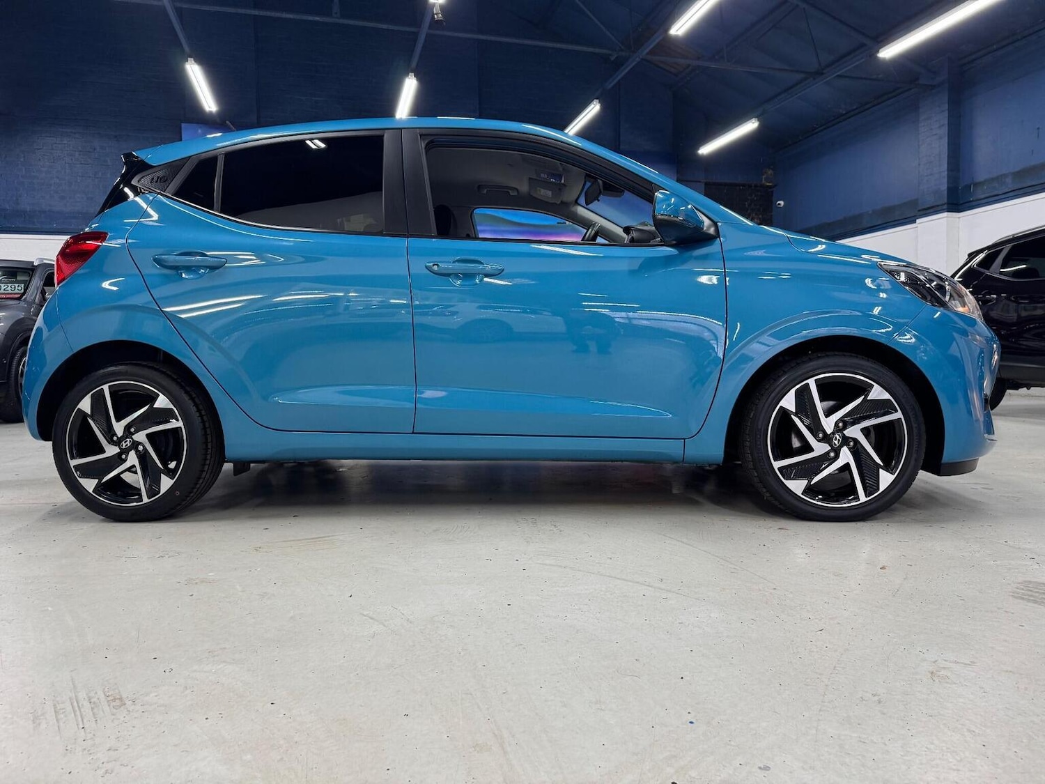 Used Hyundai i10 2021 for sale - 76712422: Photo 13