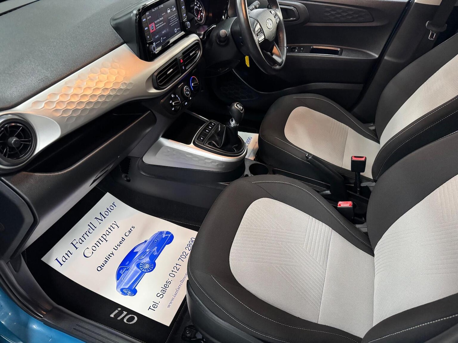 Used Hyundai i10 2021 for sale - 76712422: Photo 16