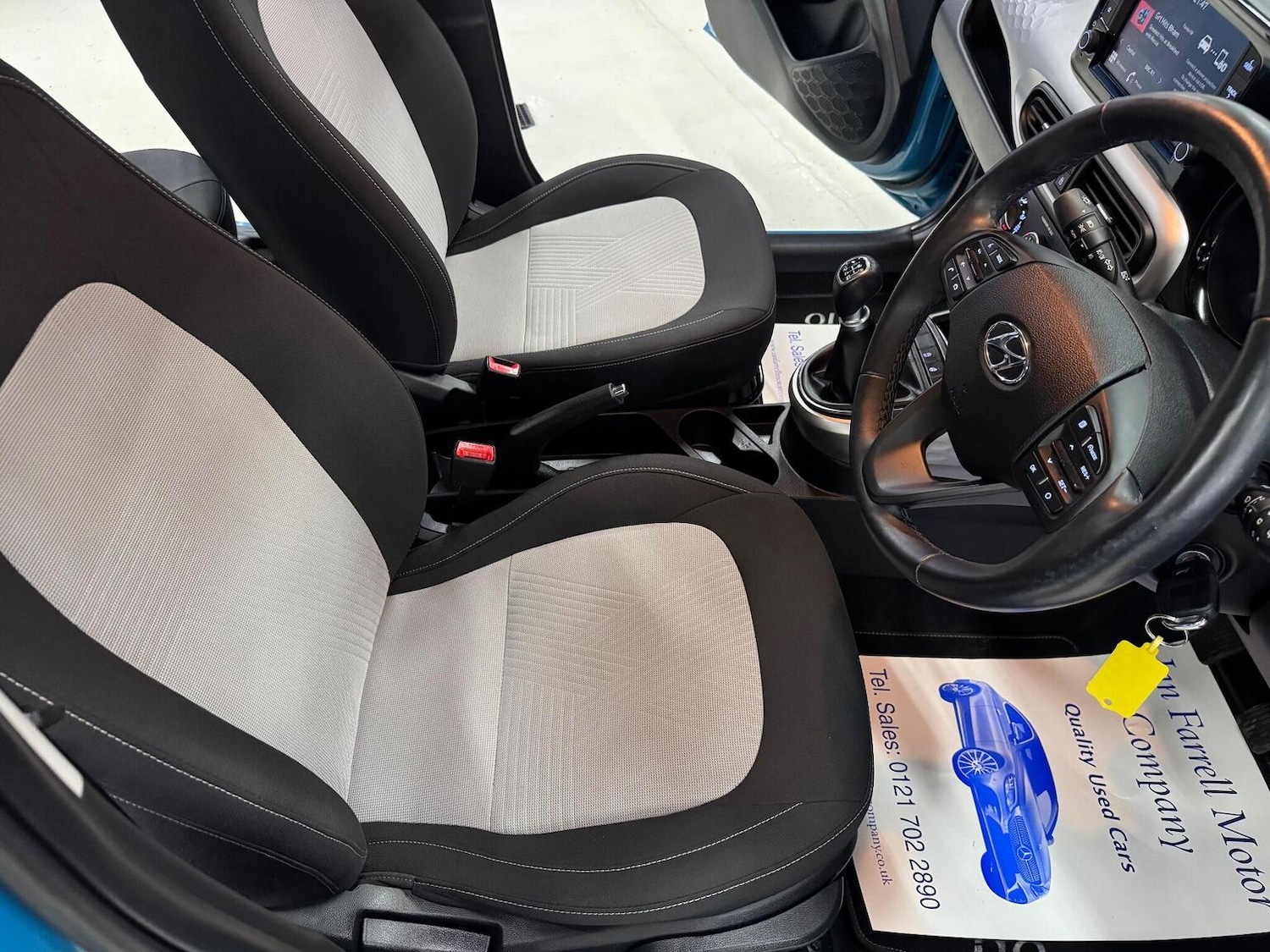 Used Hyundai i10 2021 for sale - 76712422: Photo 19