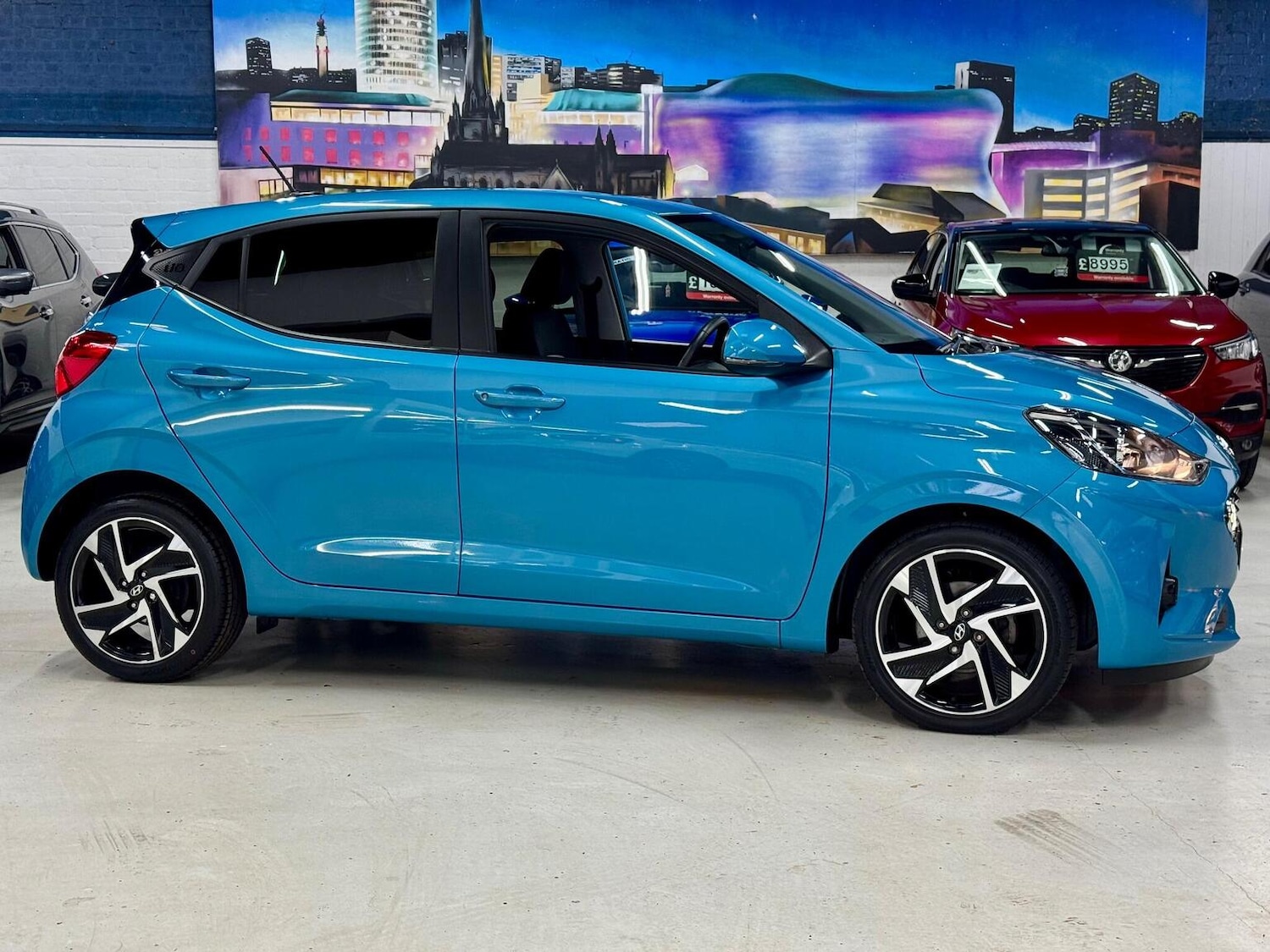 Used Hyundai i10 2021 for sale - 76712422: Photo 2