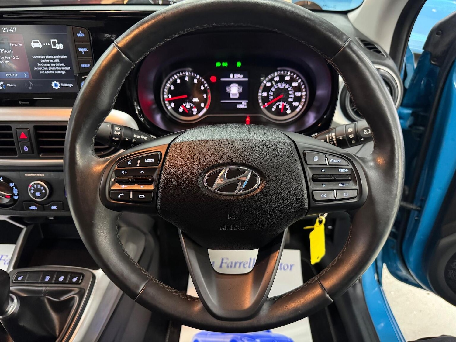 Used Hyundai i10 2021 for sale - 76712422: Photo 23