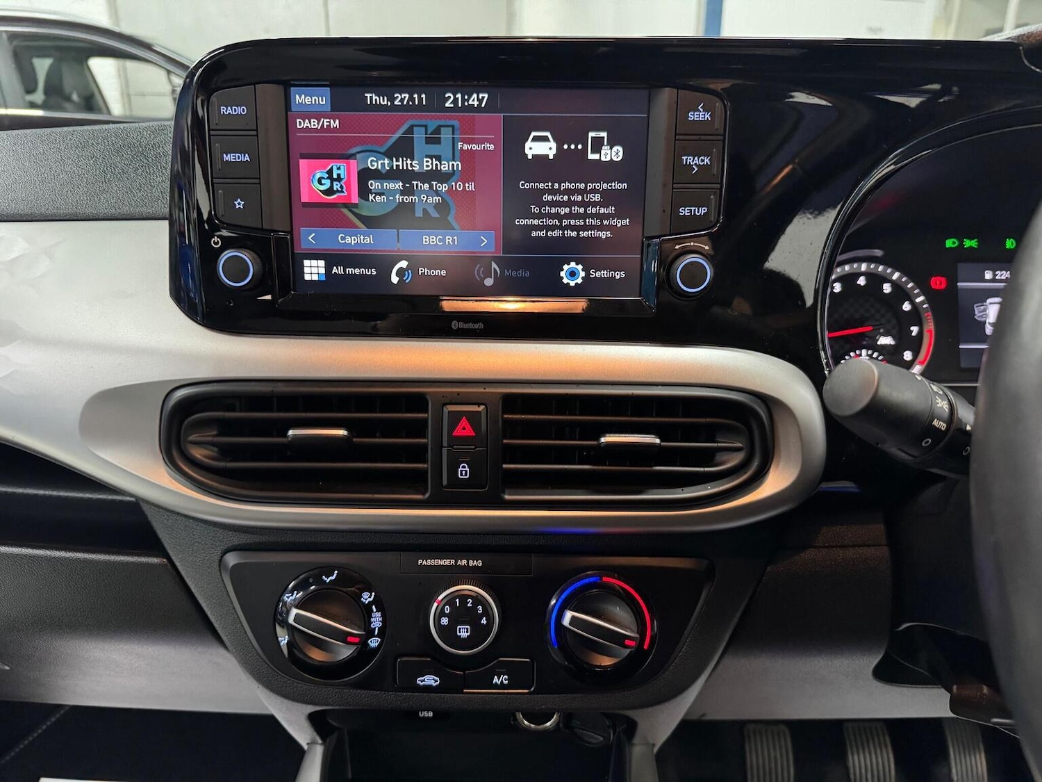 Used Hyundai i10 2021 for sale - 76712422: Photo 33