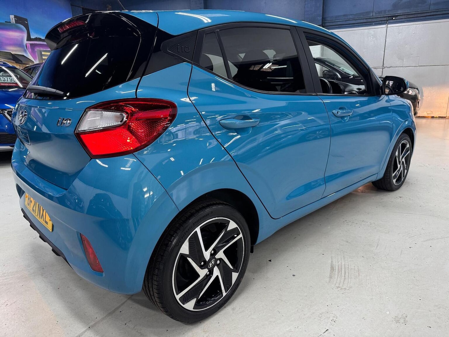 Used Hyundai i10 2021 for sale - 76712422: Photo 4