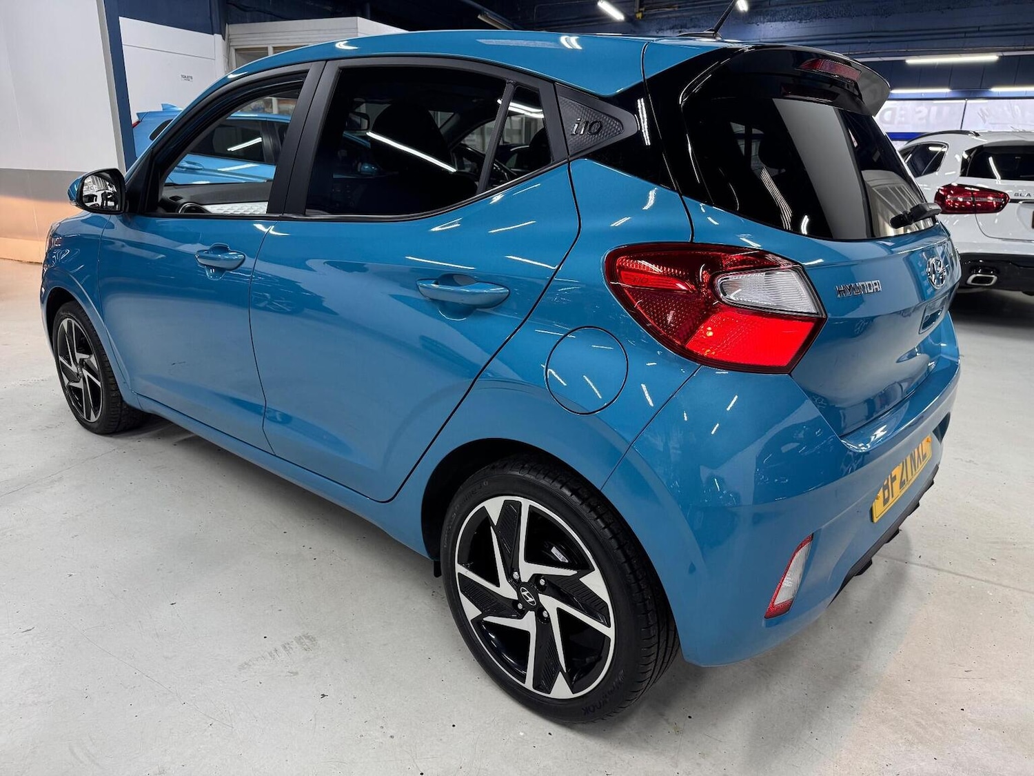 Used Hyundai i10 2021 for sale - 76712422: Photo 5