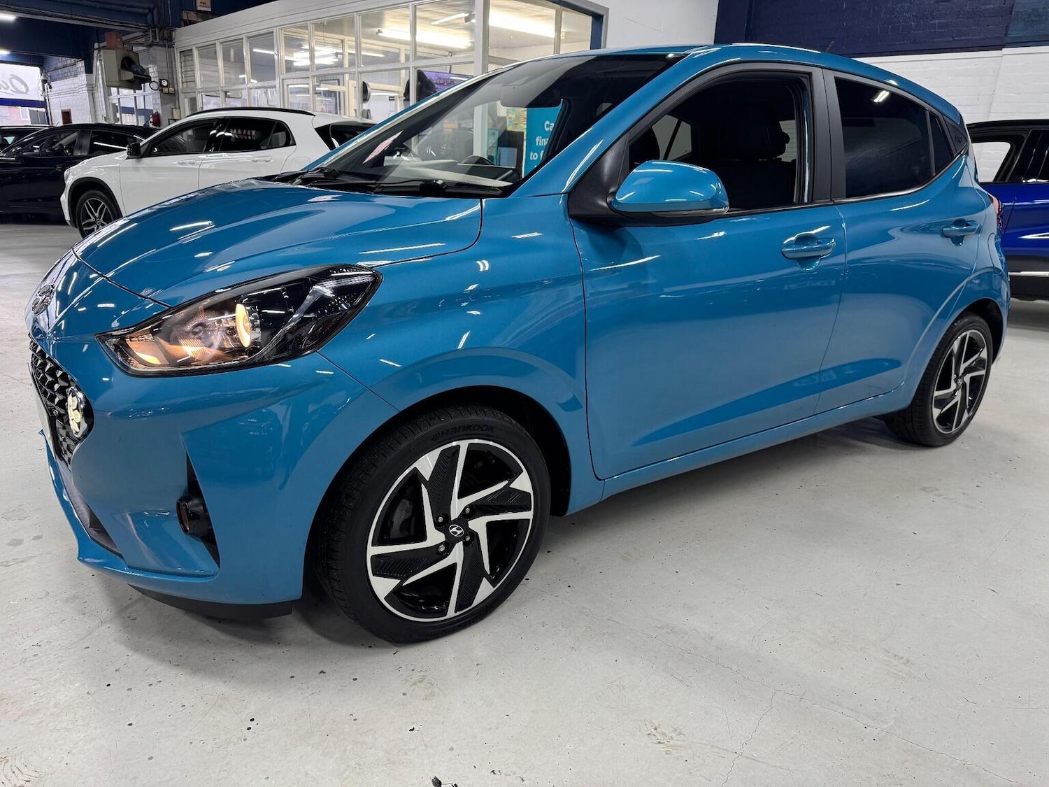 Used Hyundai i10 2021 for sale - 76712422: Photo 6