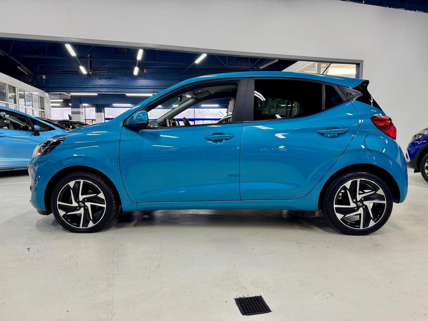 Used Hyundai i10 2021 for sale - 76712422: Photo 7