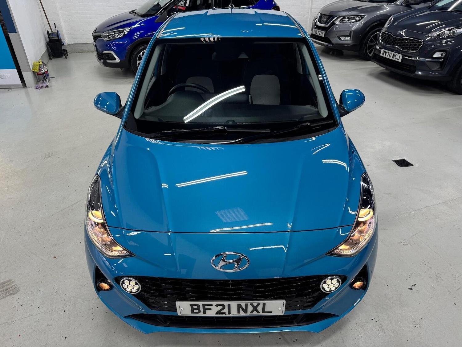 Used Hyundai i10 2021 for sale - 76712422: Photo 8