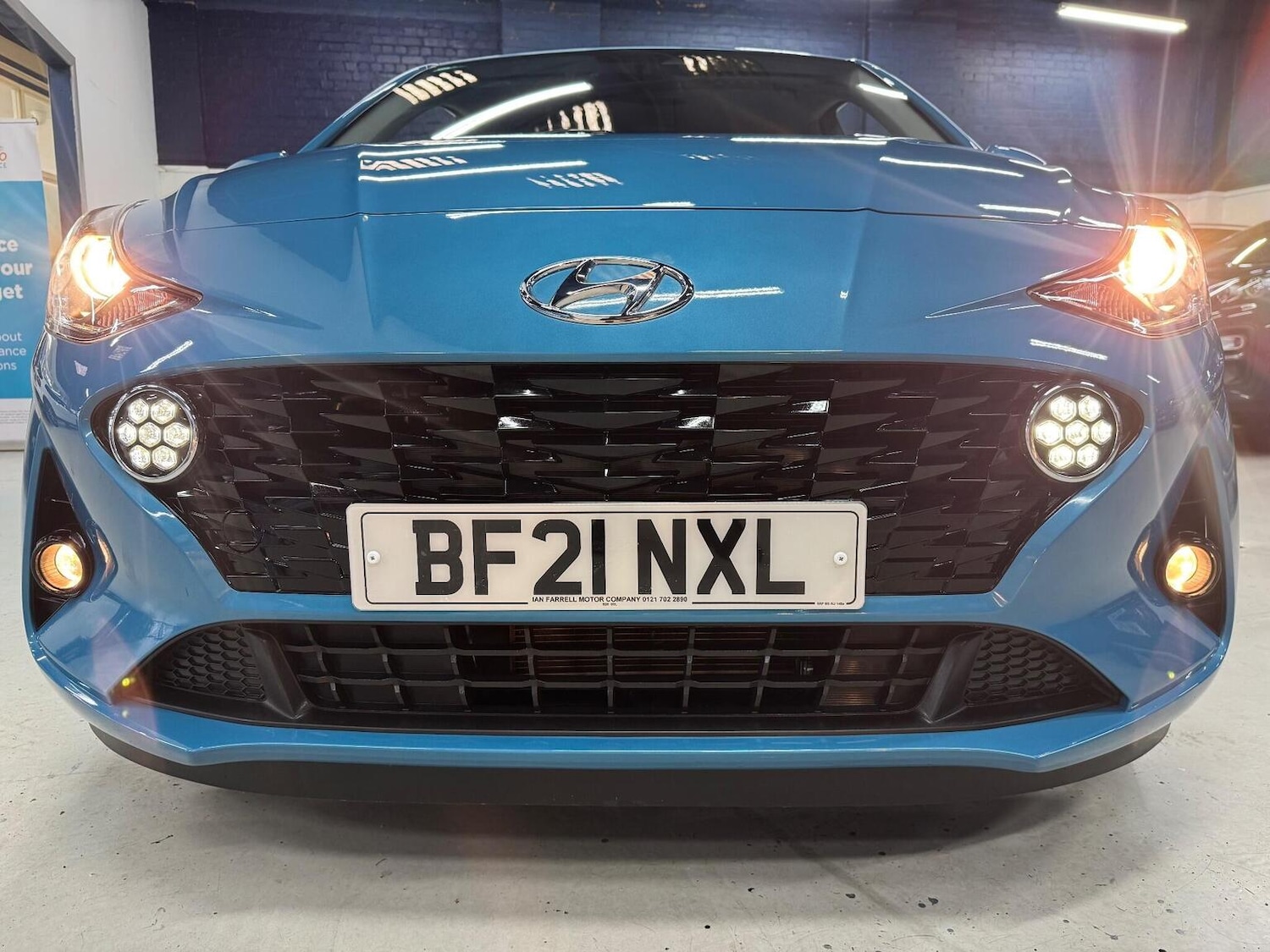 Used Hyundai i10 2021 for sale - 76712422: Photo 9