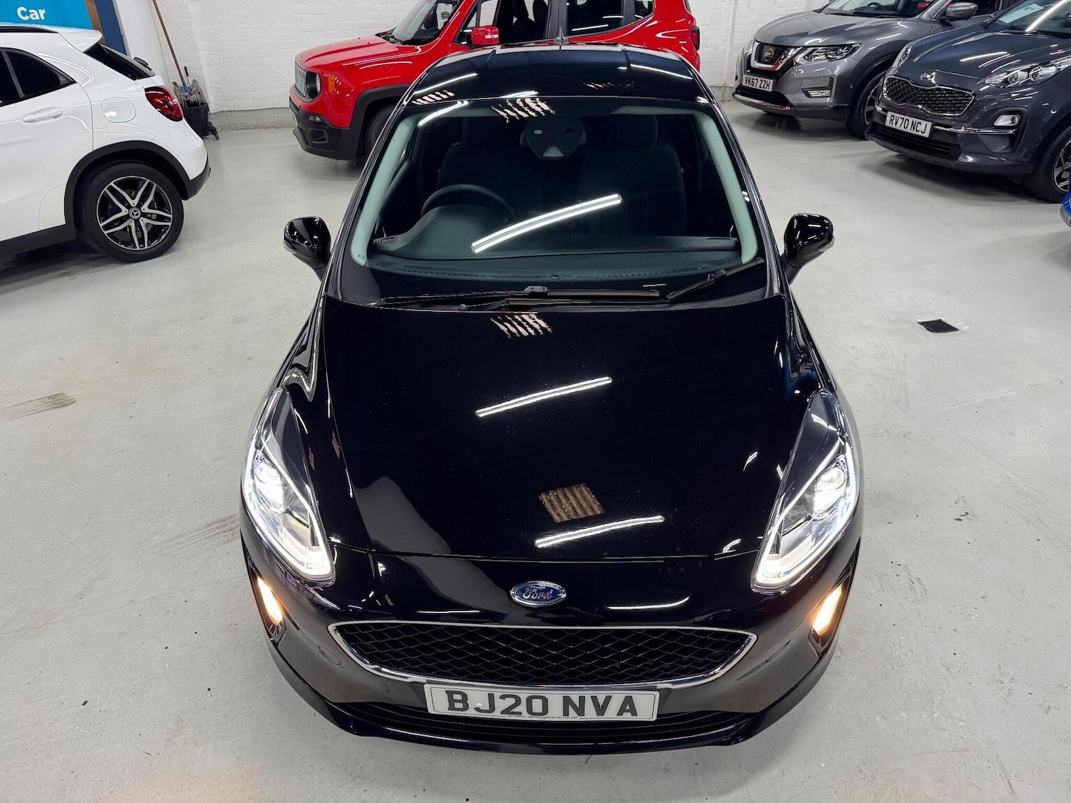 Used Ford Fiesta 2020 for sale - 76751835: Photo 10