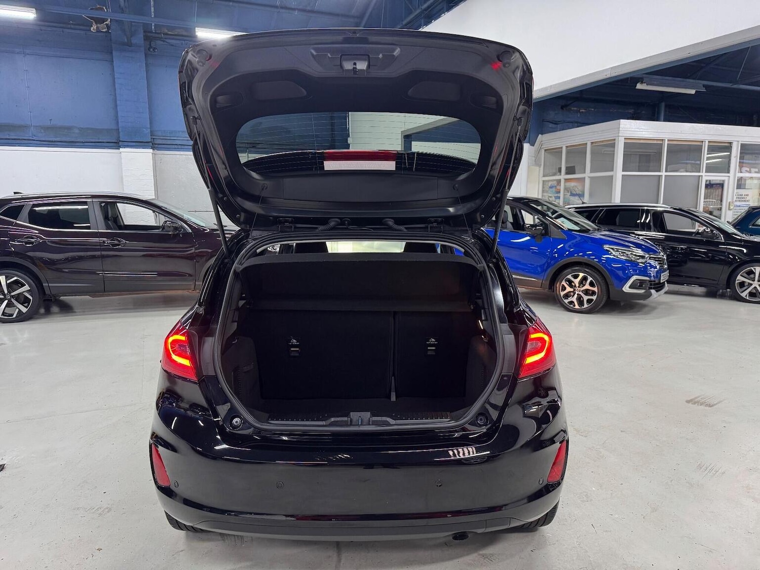 Used Ford Fiesta 2020 for sale - 76751835: Photo 11