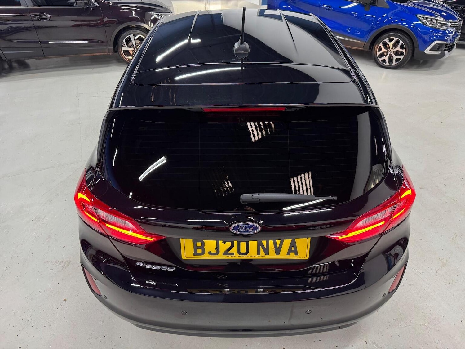 Used Ford Fiesta 2020 for sale - 76751835: Photo 12