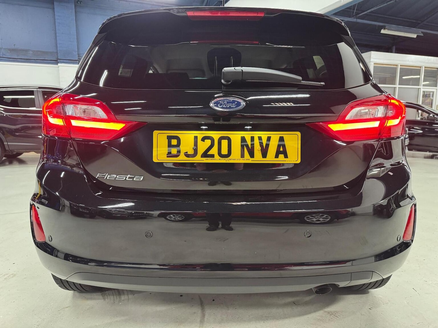 Used Ford Fiesta 2020 for sale - 76751835: Photo 13