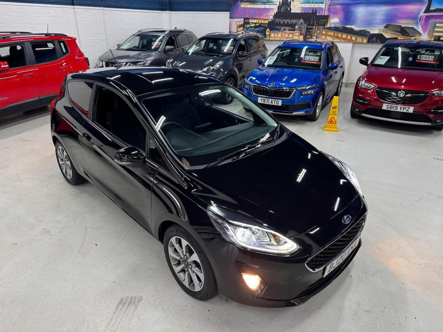 Used Ford Fiesta 2020 for sale - 76751835: Photo 14