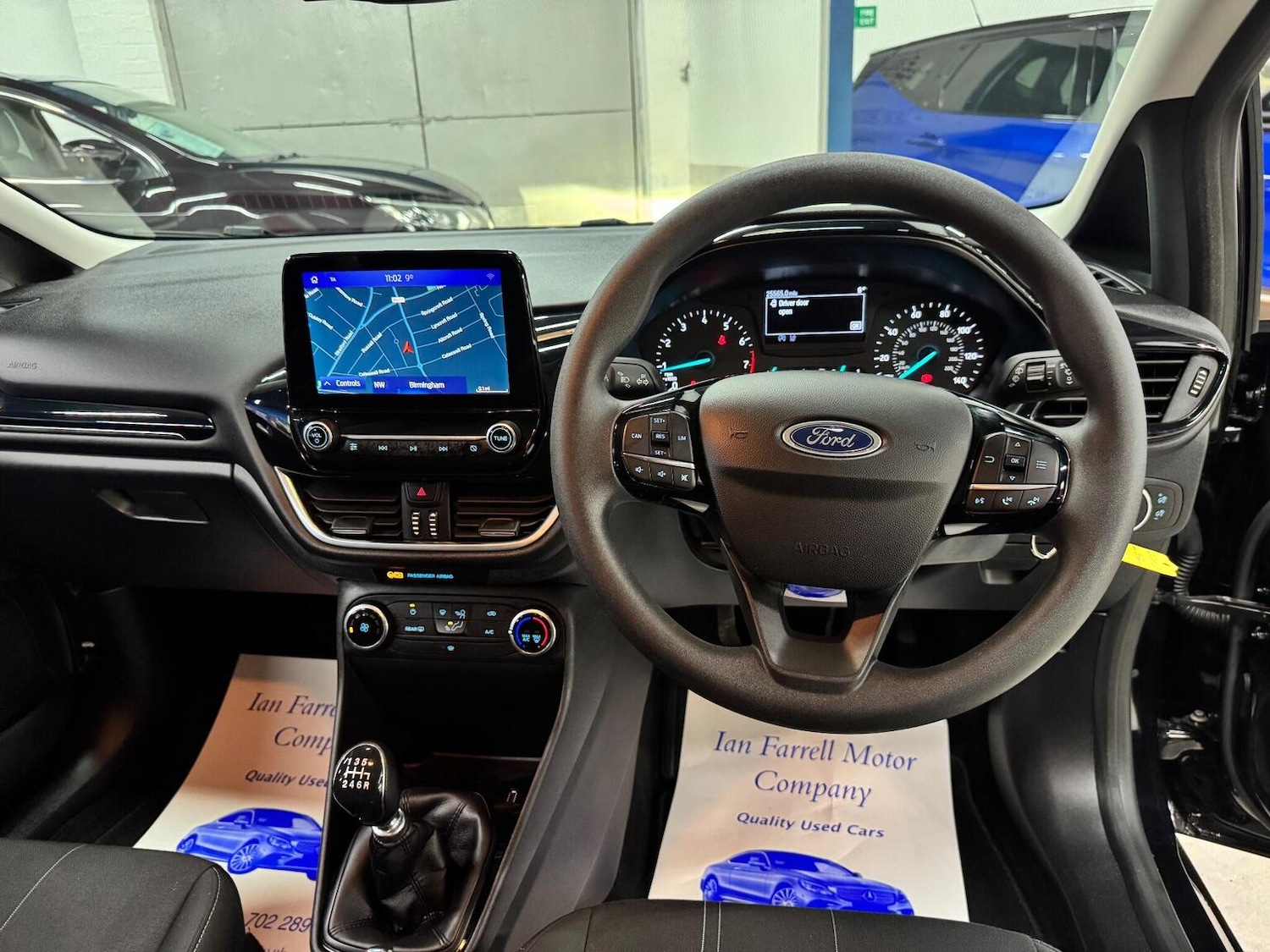 Used Ford Fiesta 2020 for sale - 76751835: Photo 18