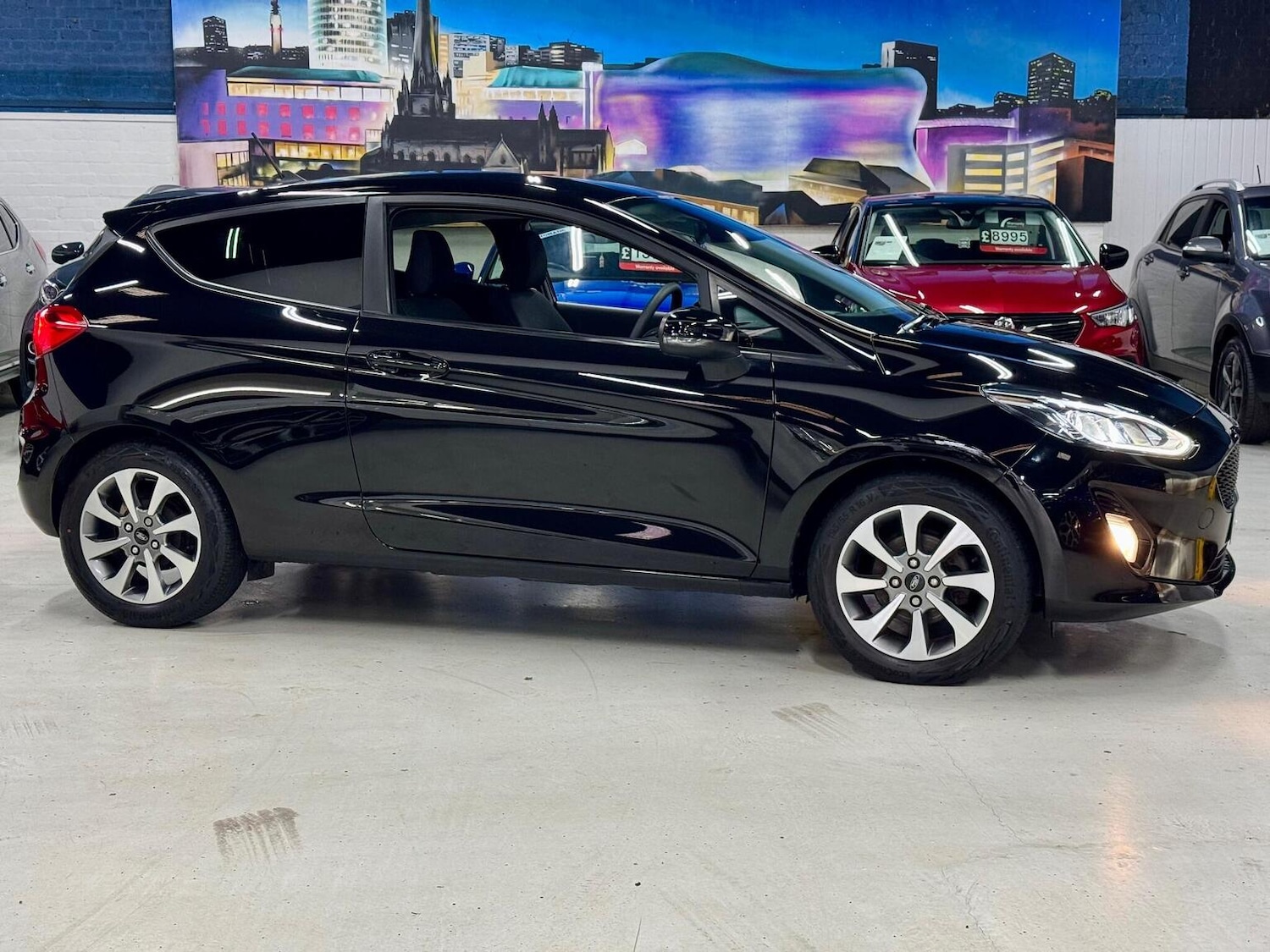 Used Ford Fiesta 2020 for sale - 76751835: Photo 2