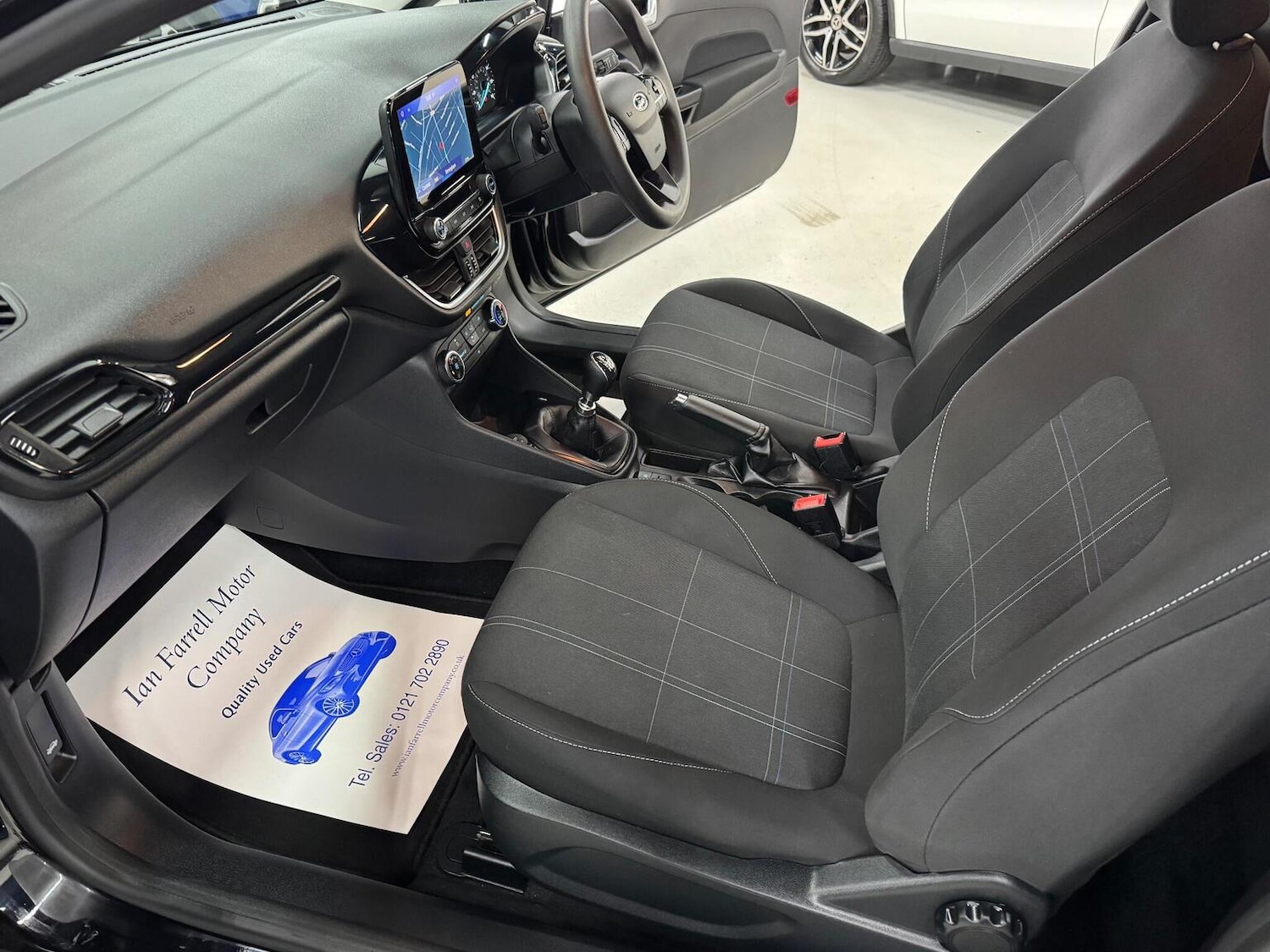 Used Ford Fiesta 2020 for sale - 76751835: Photo 33