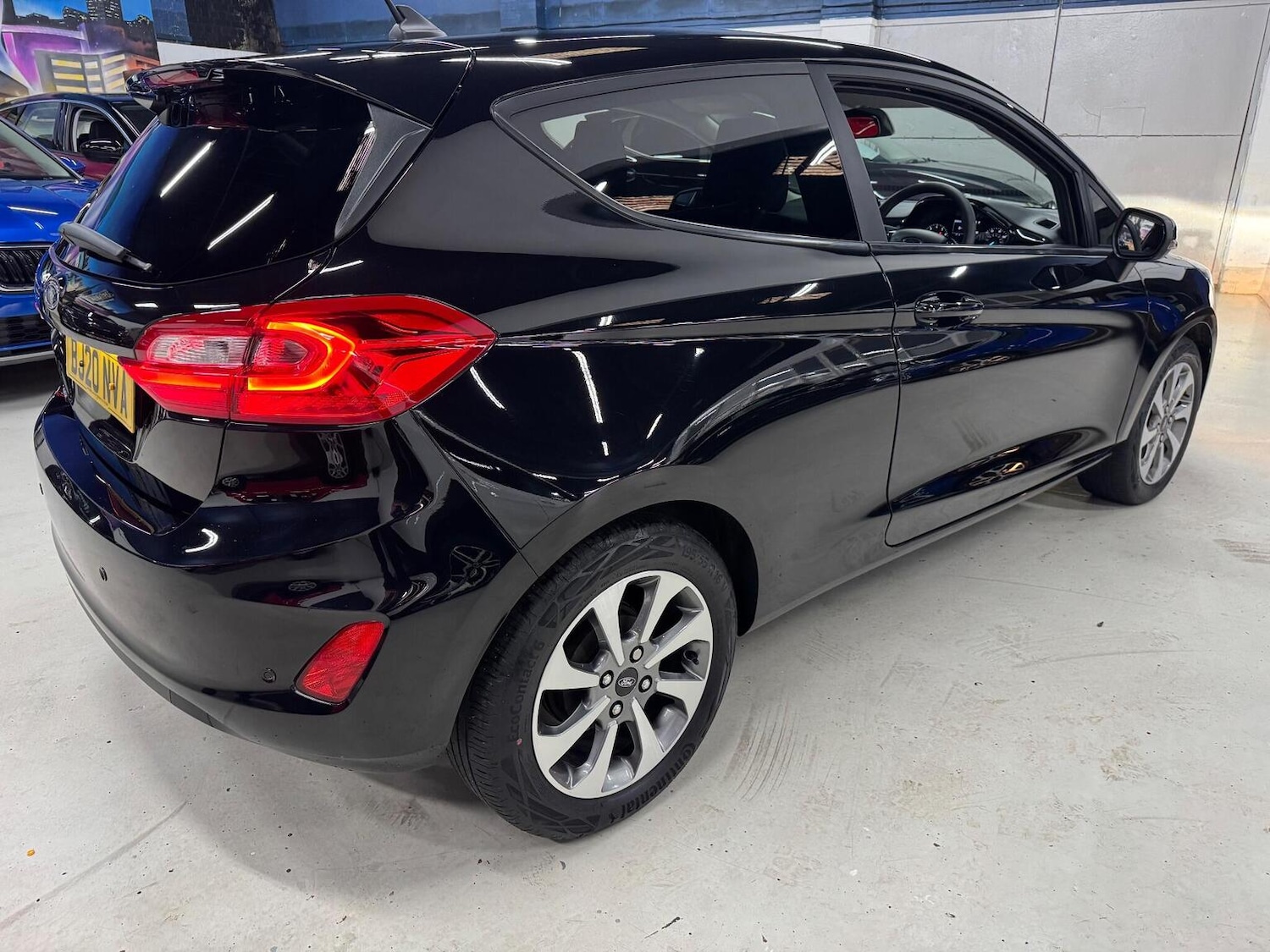 Used Ford Fiesta 2020 for sale - 76751835: Photo 4