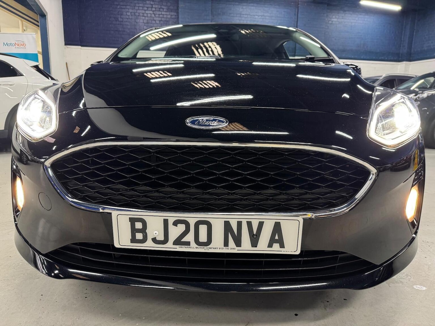 Used Ford Fiesta 2020 for sale - 76751835: Photo 5