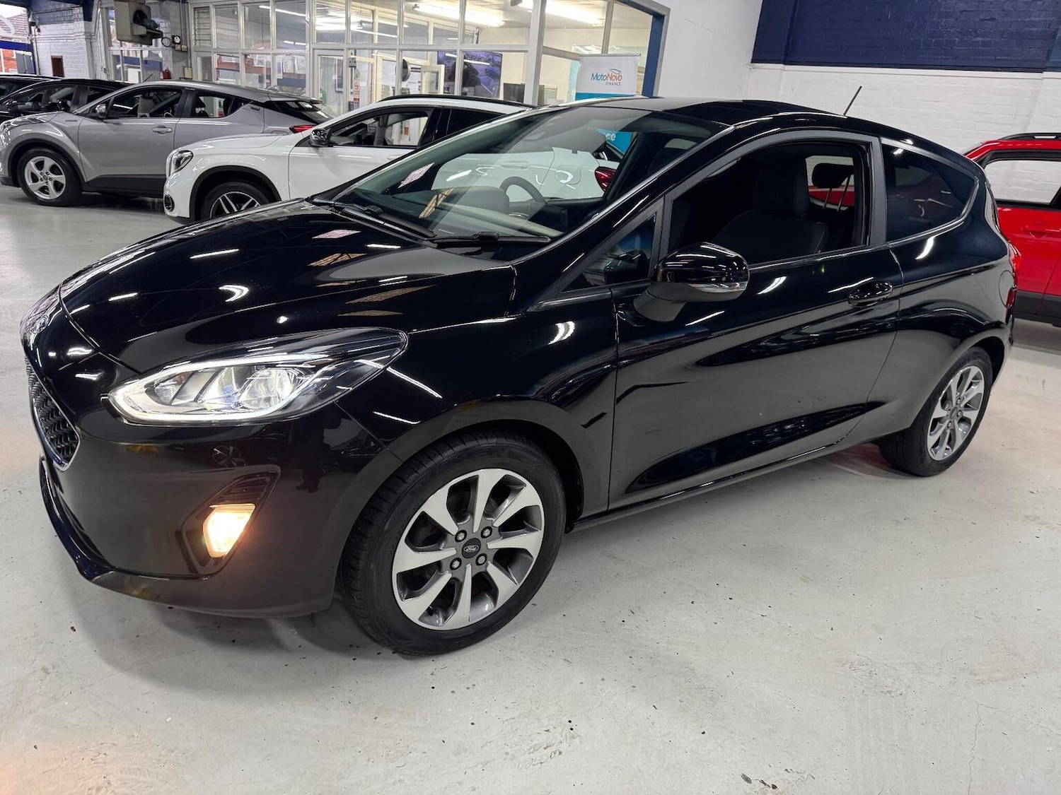 Used Ford Fiesta 2020 for sale - 76751835: Photo 6