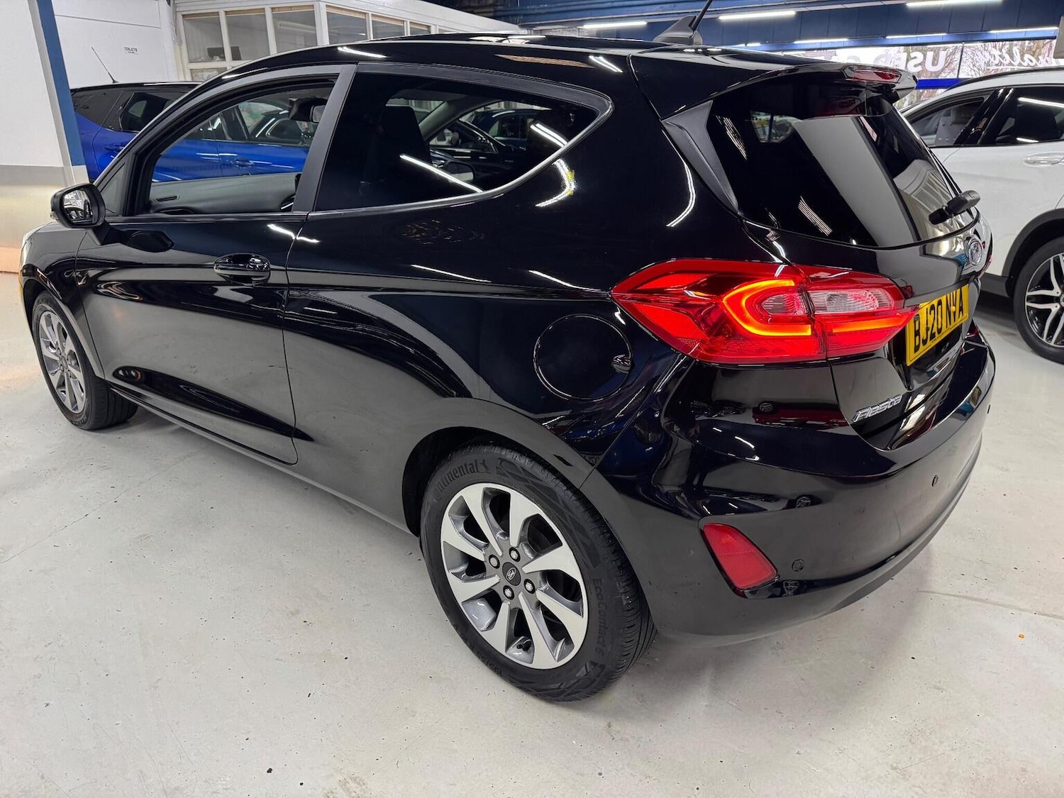 Used Ford Fiesta 2020 for sale - 76751835: Photo 7