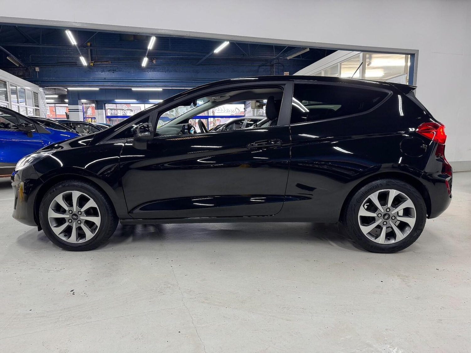 Used Ford Fiesta 2020 for sale - 76751835: Photo 9