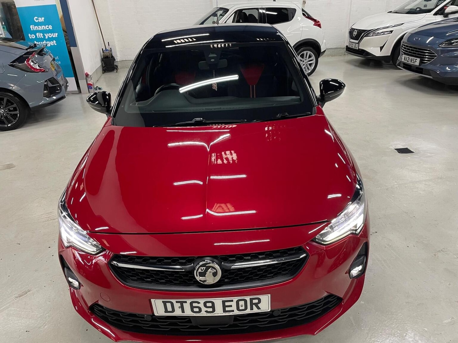 Used Vauxhall Corsa 2020 for sale - 77662253: Photo 10