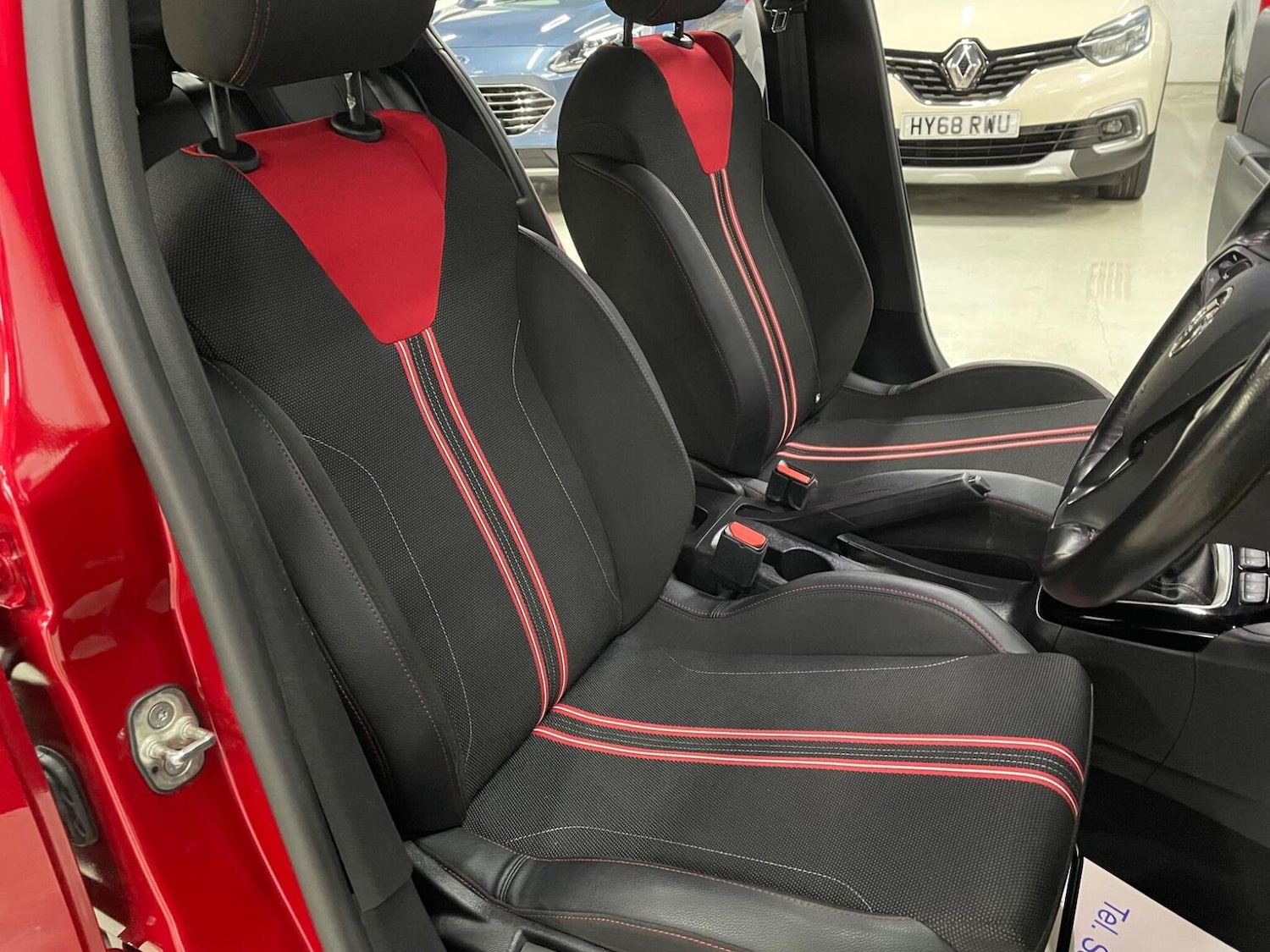 Used Vauxhall Corsa 2020 for sale - 77662253: Photo 11