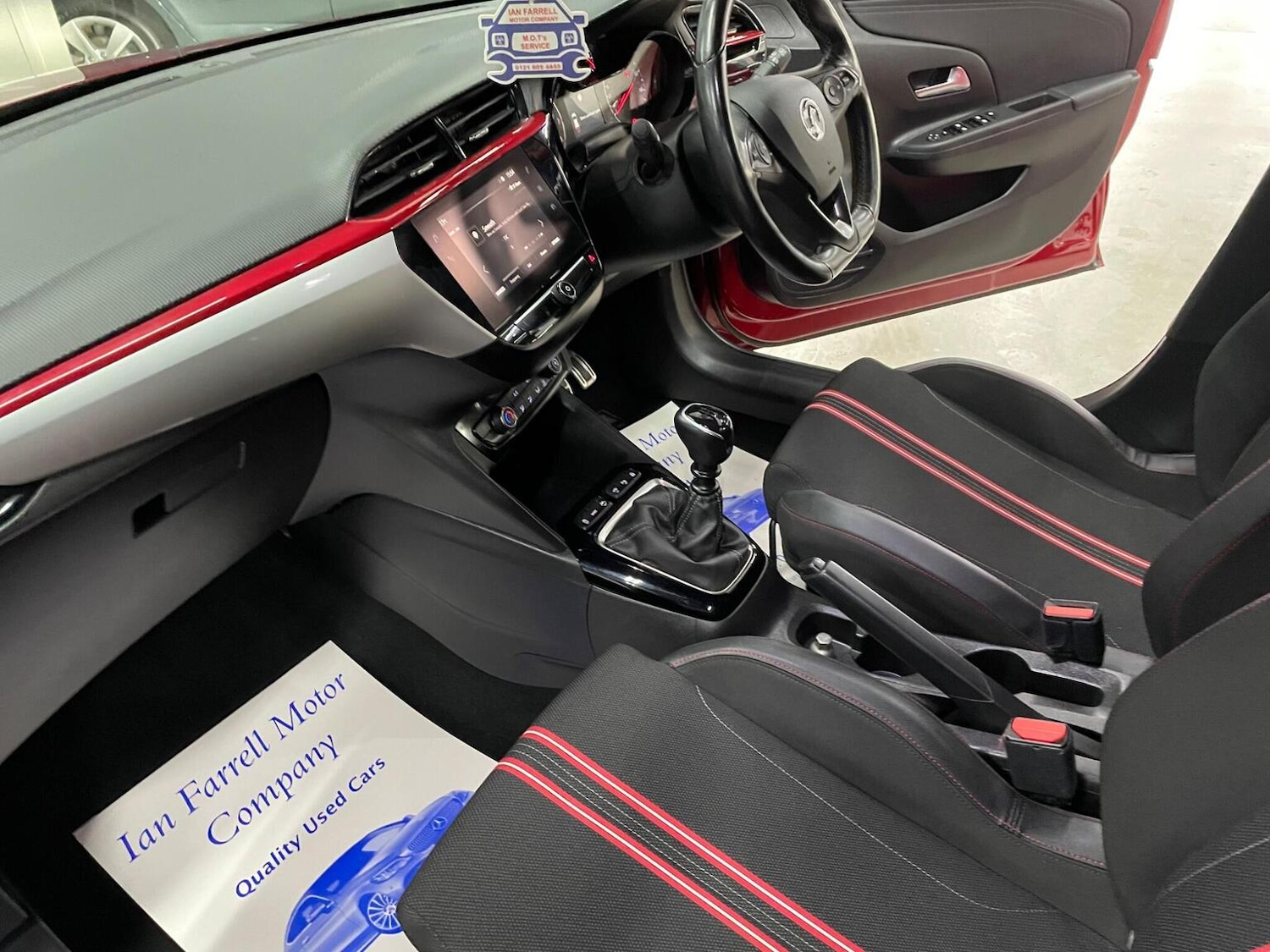 Used Vauxhall Corsa 2020 for sale - 77662253: Photo 12