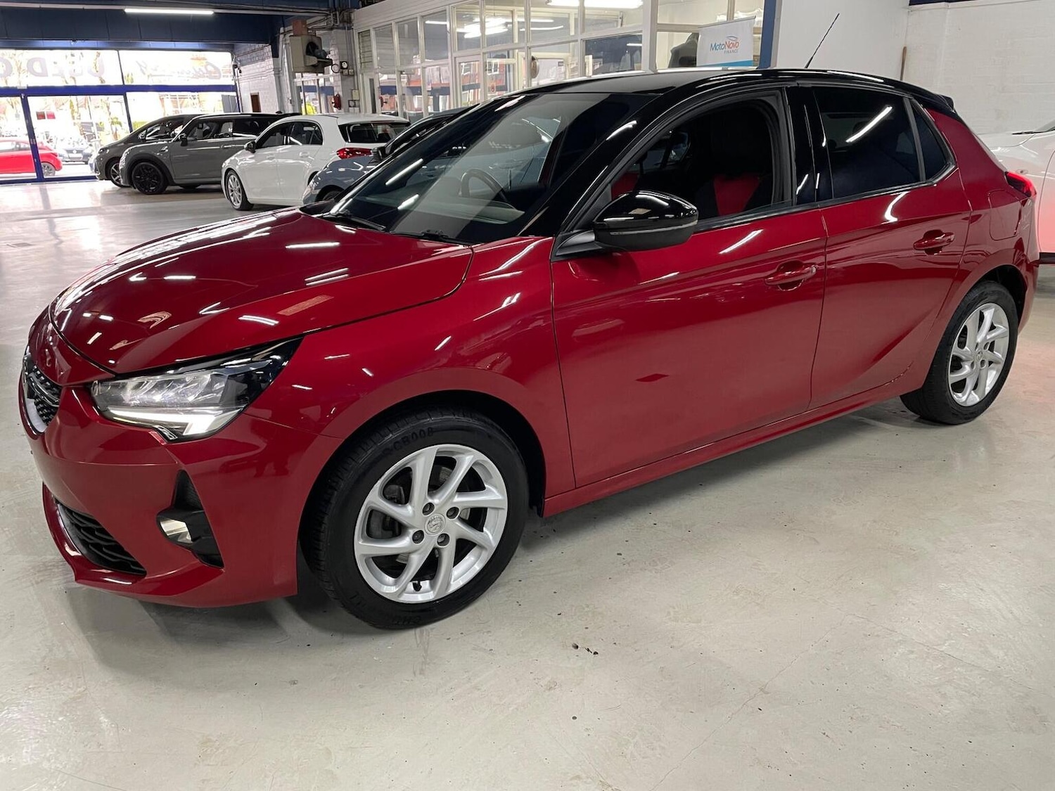 Used Vauxhall Corsa 2020 for sale - 77662253: Photo 2