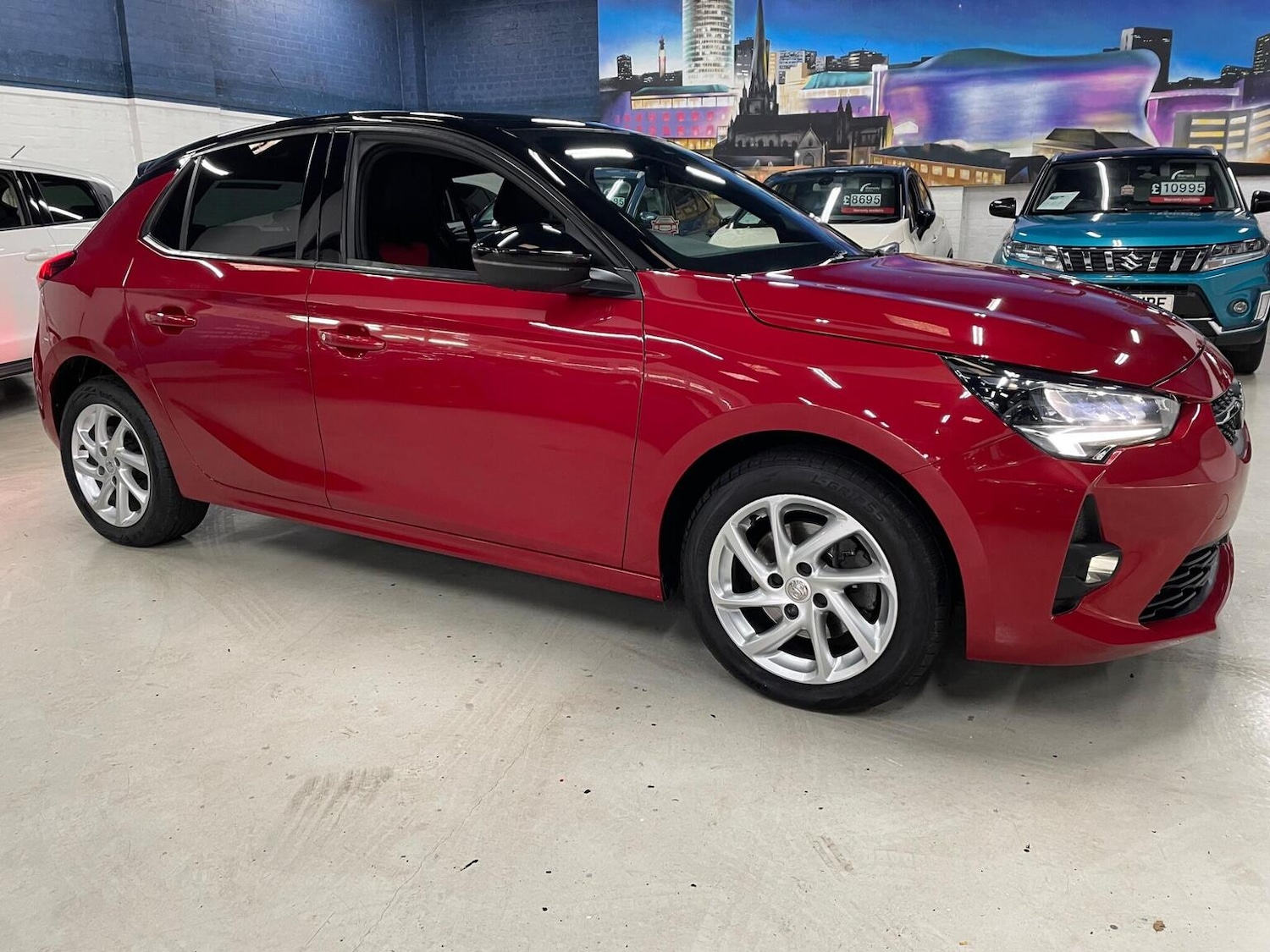 Used Vauxhall Corsa 2020 for sale - 77662253: Photo 4