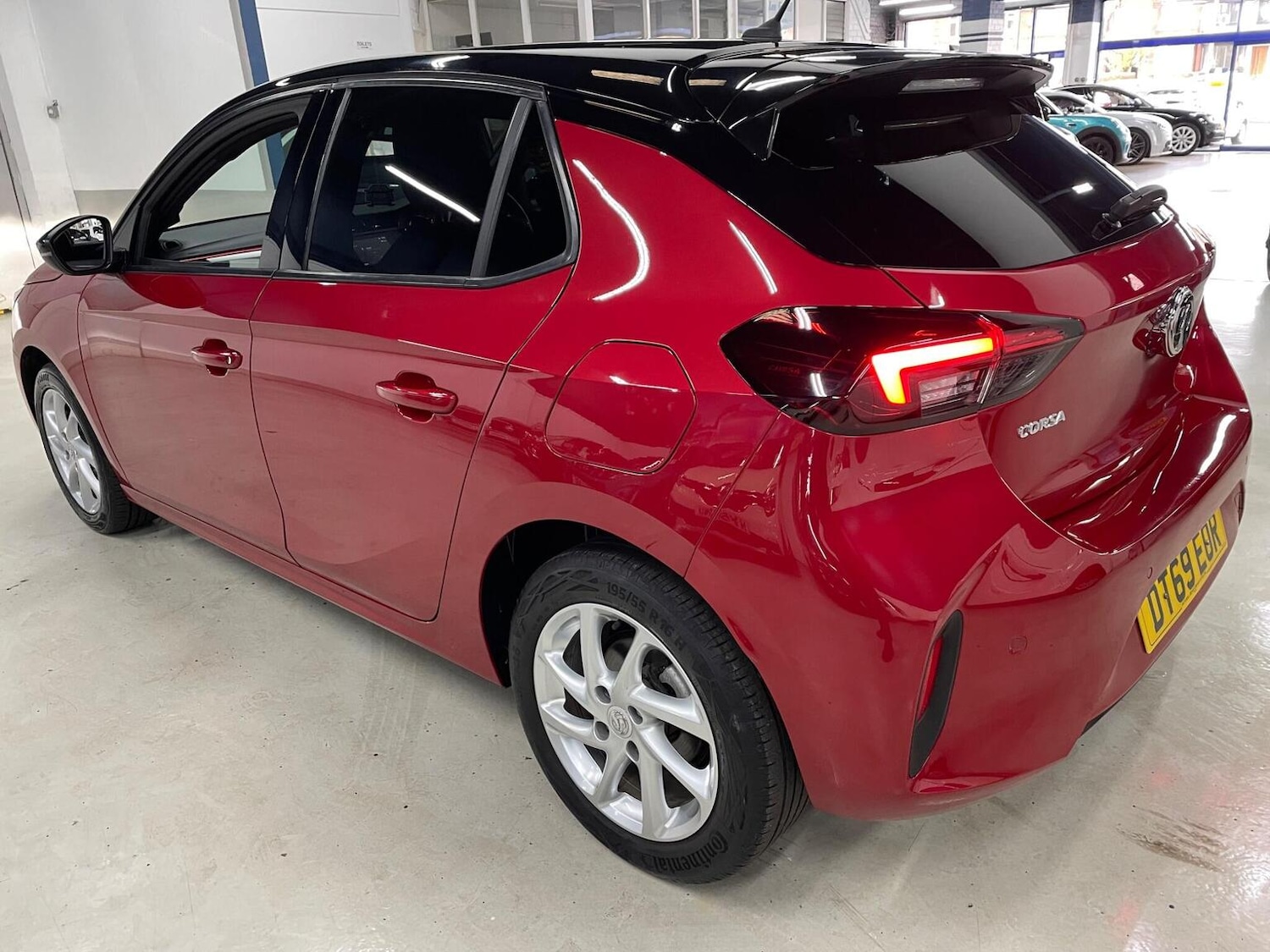 Used Vauxhall Corsa 2020 for sale - 77662253: Photo 5