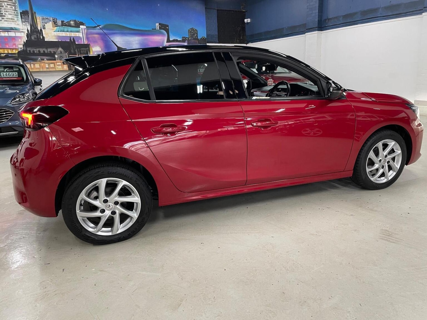 Used Vauxhall Corsa 2020 for sale - 77662253: Photo 6