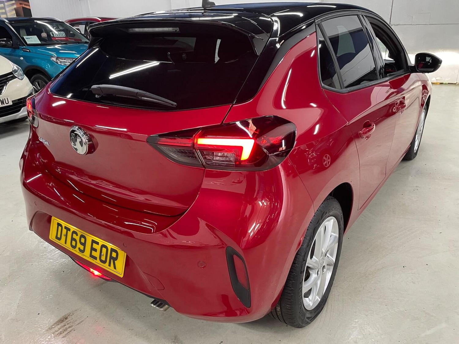 Used Vauxhall Corsa 2020 for sale - 77662253: Photo 7