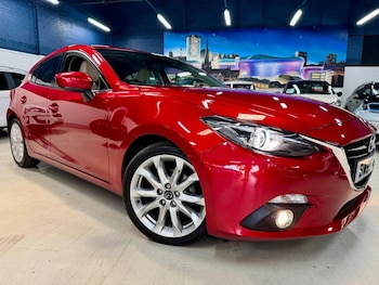 Used Mazda Mazda3 2016 for sale - 78956806: Photo
