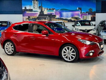Used Mazda Mazda3 2016 for sale - 78956806: Photo