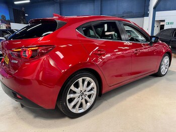Used Mazda Mazda3 2016 for sale - 78956806: Photo
