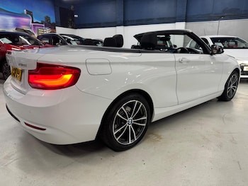 Used BMW 2 Series 2018 for sale - 78864965: Photo