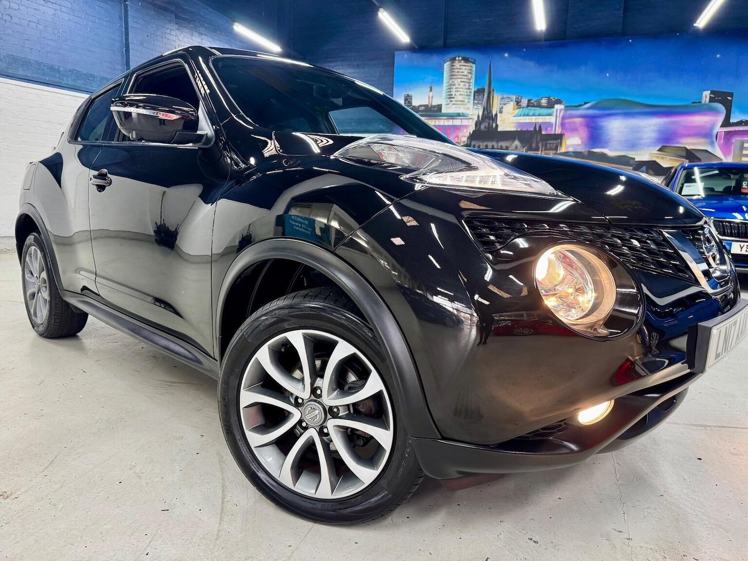 Used Nissan Juke 2017 for sale - 76397042: Photo 1